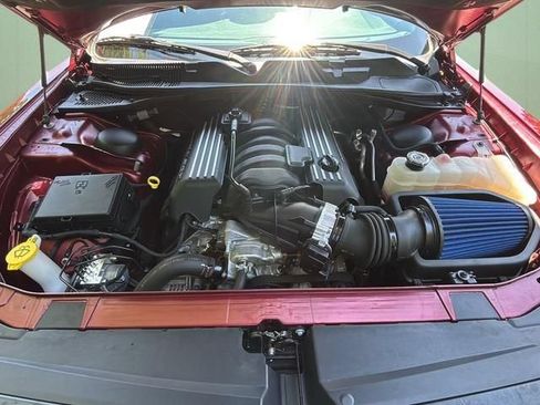 Used 2022 Dodge Challenger R/T Scat Pack RWD image 11