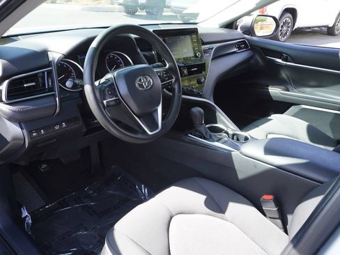 Used 2023 Toyota Camry LE FWD image 16