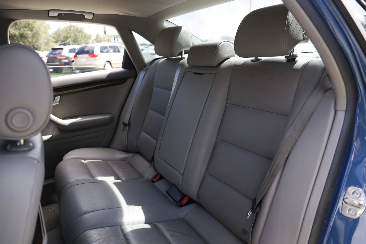 Used 2003 Audi A4 1.8T AWD/4WD image 8