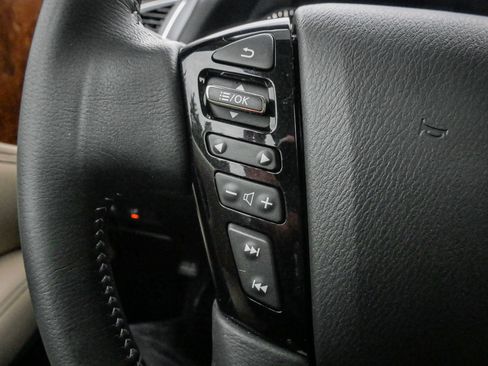 Used 2023 Nissan Armada SL w/ Cargo Package image 19