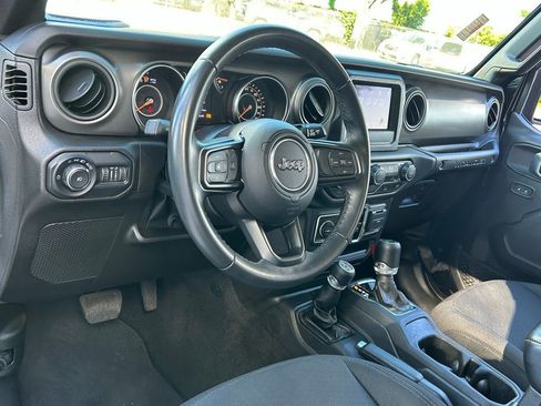 Certified 2022 Jeep Wrangler Unlimited Sport image 47