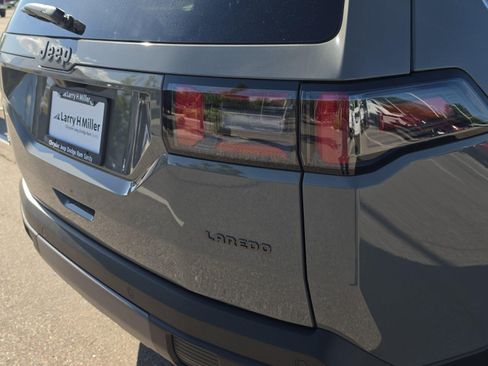New 2026 Jeep Cherokee Laredo AWD/4WD image 10