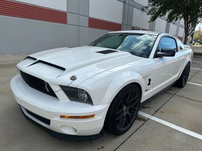 Used 2009 Ford Mustang Shelby GT500