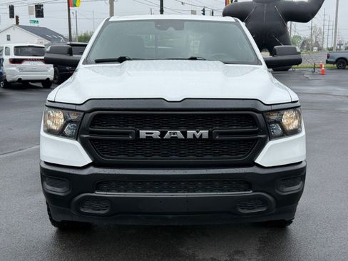 Used 2024 RAM 1500 Tradesman w/ Trailer Tow Group AWD/4WD image 3