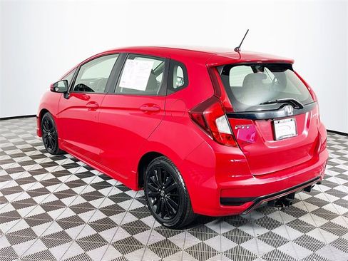 Used 2018 Honda Fit Sport image 6