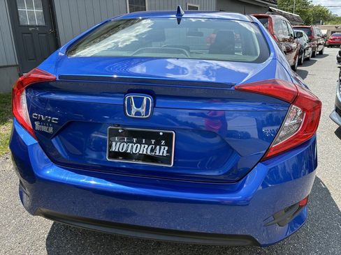 Used 2018 Honda Civic EX-T image 5