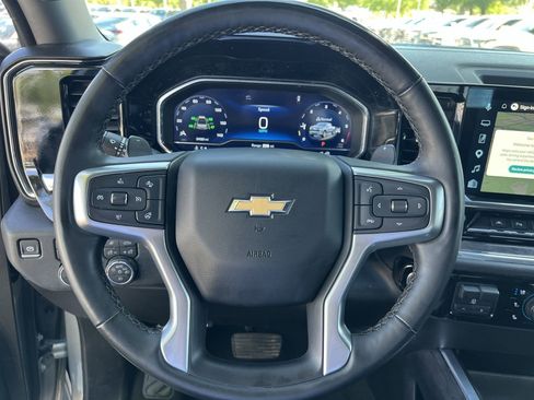 Used 2025 Chevrolet Silverado 1500 LTZ w/ LTZ Premium Package image 12