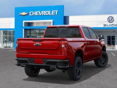 New 2026 Chevrolet Silverado 1500 LT Trail Boss w/ LT Trail Boss Premium Package image 27