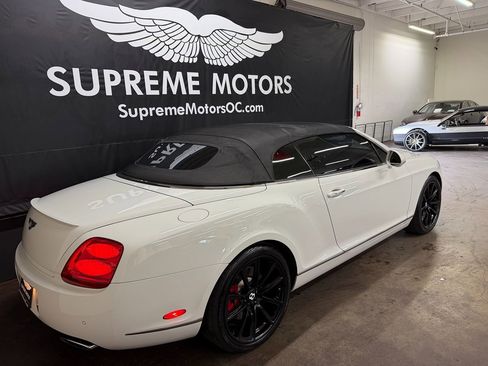 Used 2011 Bentley Continental GT Speed image 5