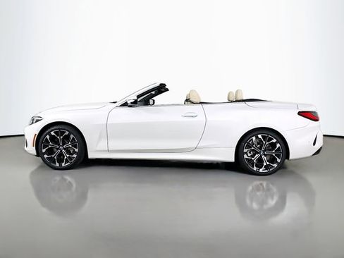 New 2026 BMW 430i xDrive Convertible w/ Premium Package image 12