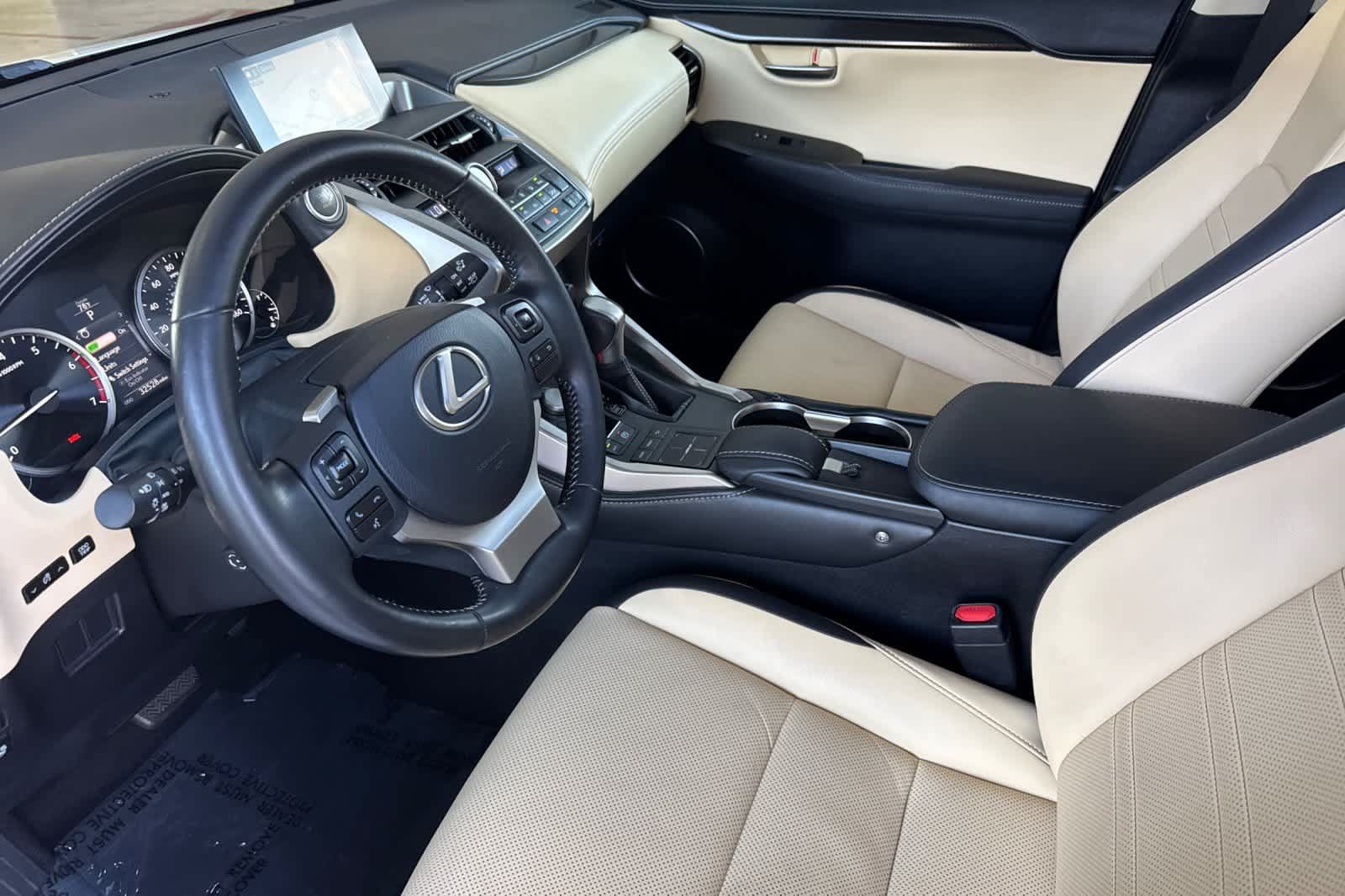 Used 2017 Lexus NX 200t AWD w/ Premium Package image 11