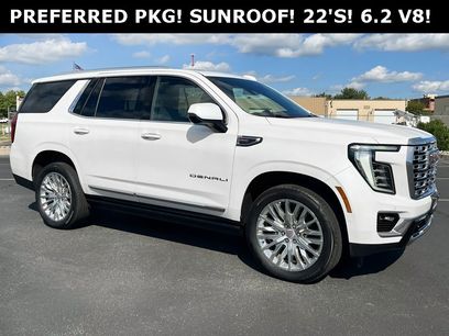 Used 2025 GMC Yukon Denali