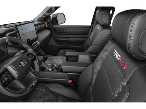 Used 2023 Toyota Sequoia TRD Pro AWD/4WD image 7