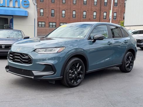 Used 2024 Honda HR-V Sport image 31