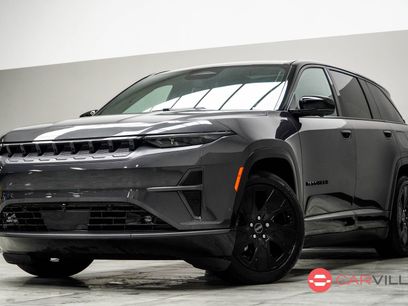 Used 2024 Jeep Wagoneer Launch Edition