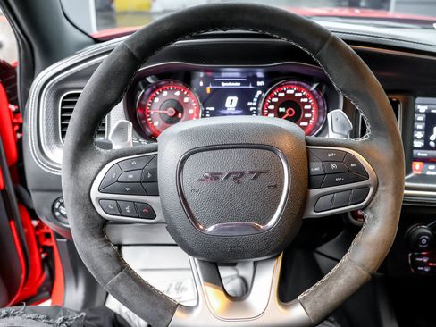 Used 2022 Dodge Charger SRT Hellcat w/ Harman/Kardon Audio Group image 42