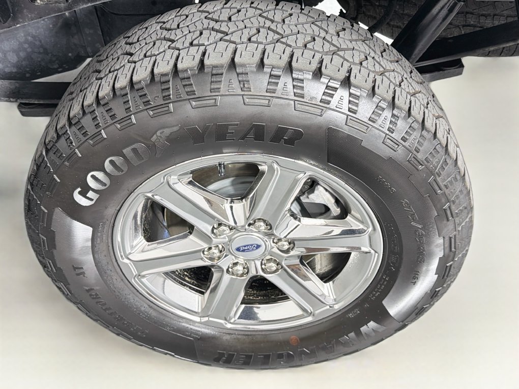 Used 2025 Ford F150 XLT w/ Equipment Group 301A Standard AWD/4WD image 32