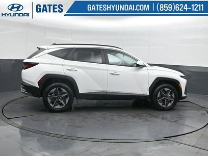 New 2026 Hyundai Tucson SEL