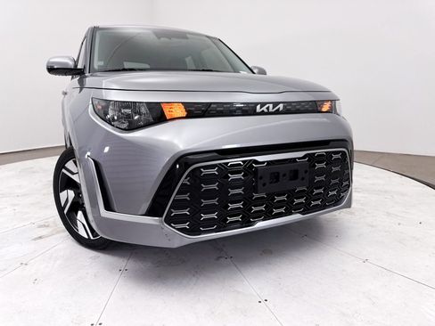 Certified 2023 Kia Soul GT-Line FWD image 7
