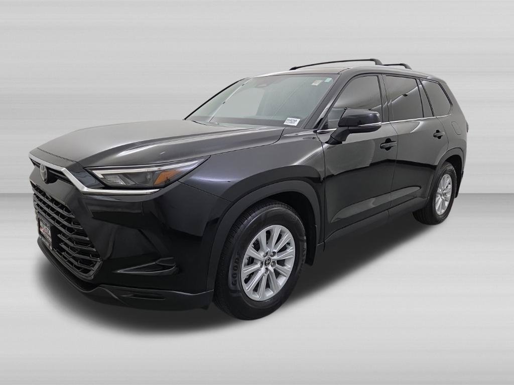 Used 2026 Toyota Grand Highlander AWD Hybrid image 8