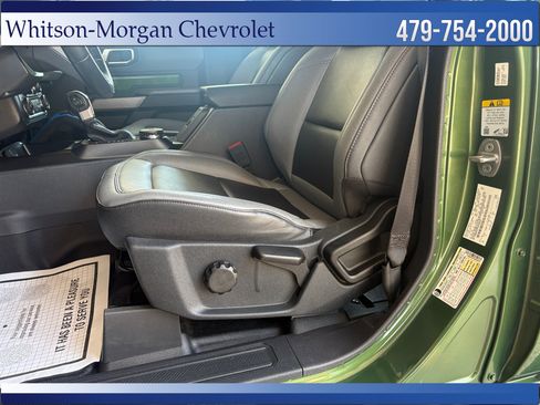 Used 2022 Ford Bronco Black Diamond AWD/4WD image 16