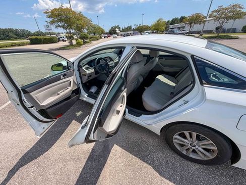 Used 2015 Hyundai Sonata SE FWD image 19