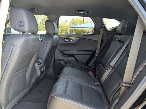 Used 2019 Chevrolet Blazer Premier w/ Driver Confidence II Package image 14