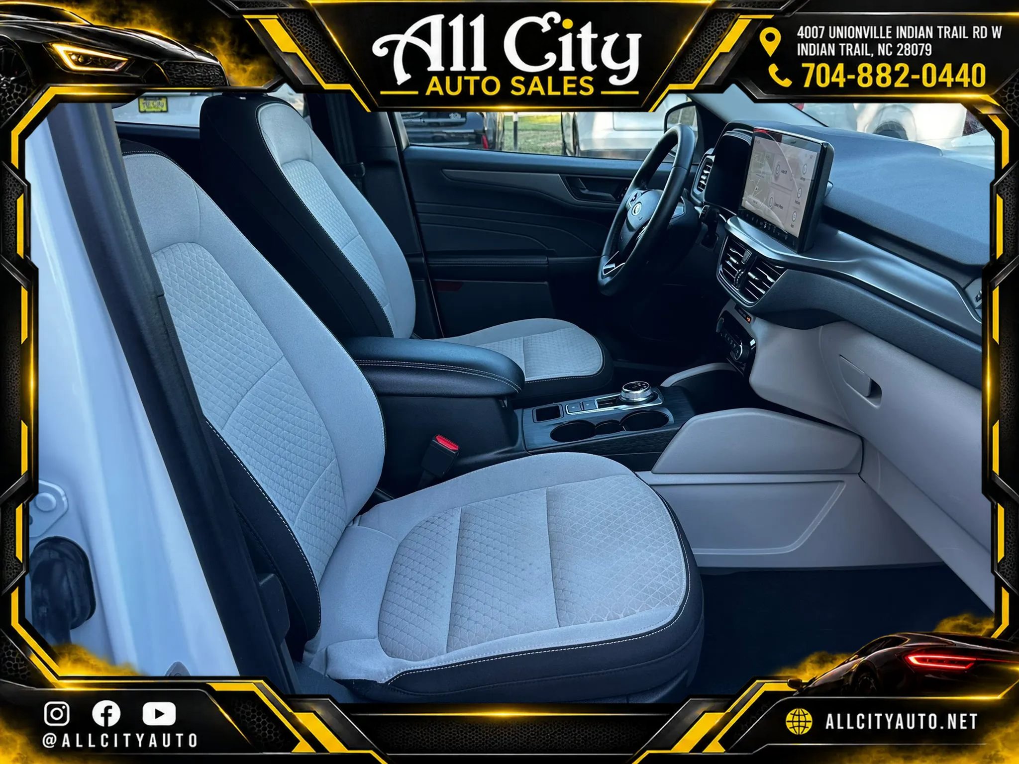 Used 2023 Ford Escape Active w/ Tech Pack #1 AWD/4WD image 11