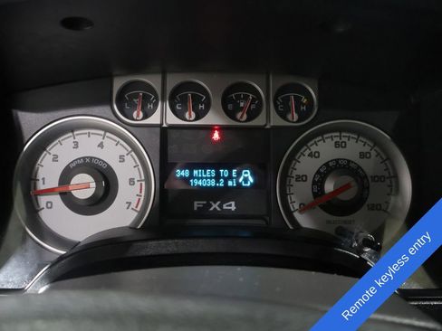 Used 2009 Ford F150 4x4 SuperCab image 2