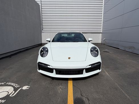Certified 2022 Porsche 911 Turbo S AWD/4WD image 6