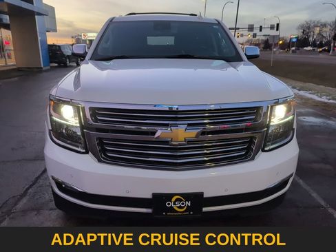 Used 2020 Chevrolet Suburban Premier w/ Max Trailering Package image 10