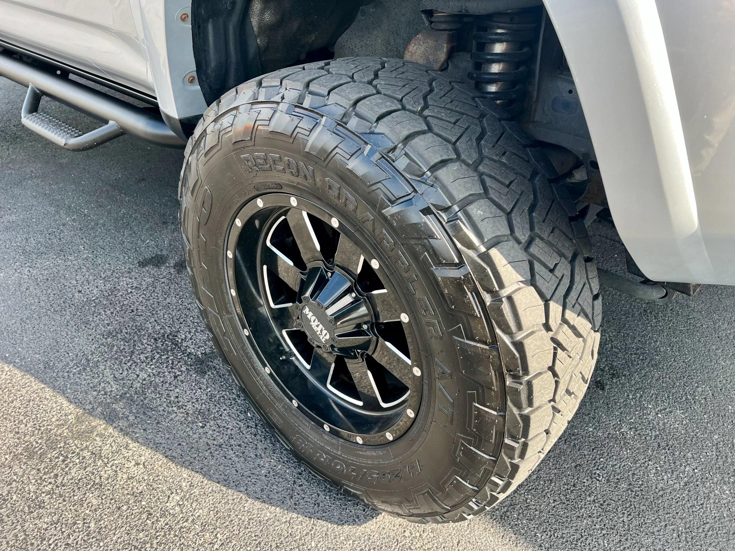 Used 2016 Toyota 4Runner Trail AWD/4WD image 14