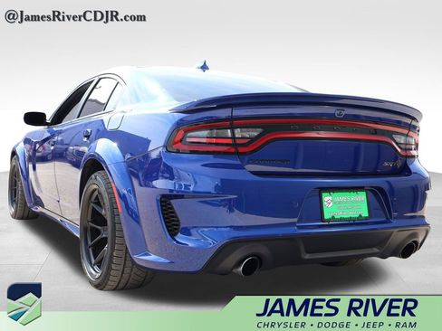 Used 2022 Dodge Charger SRT Hellcat image 3
