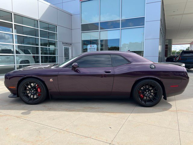 Used 2022 Dodge Challenger R/T Scat Pack w/ Dynamics Package RWD image 6