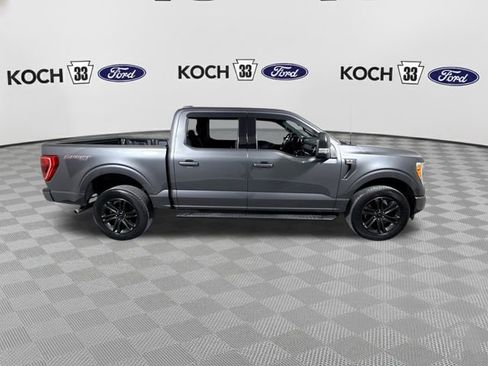 Used 2022 Ford F150 XLT image 9