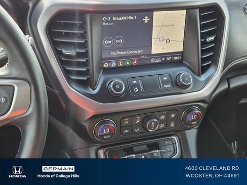 Used 2023 GMC Acadia AT4 w/ Trailering Package AWD/4WD image 10