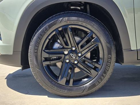 New 2026 Chevrolet Trax ACTIV image 8