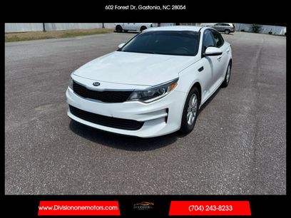 Used 2018 Kia Optima LX