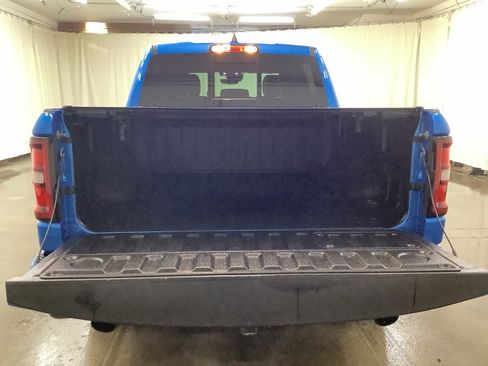 Used 2025 RAM 1500 Laramie w/ Night Edition image 8