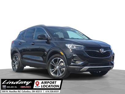 Certified 2021 Buick Encore GX Essence