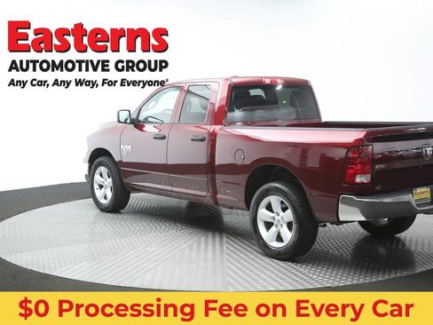Used 2024 RAM 1500 Classic SLT AWD/4WD image 60