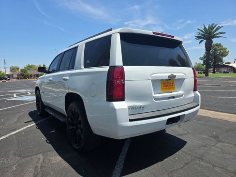 Used 2017 Chevrolet Tahoe LT w/ Max Trailering Package RWD image 10