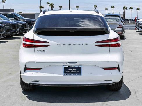 New 2026 Genesis GV60 RWD image 5