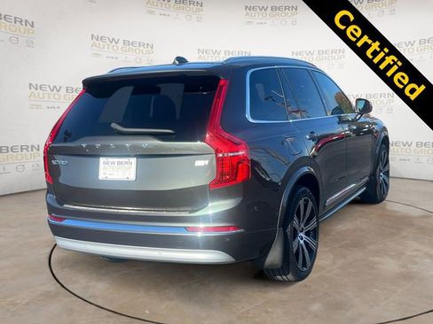 Used 2022 Volvo XC90 T8 Inscription w/ Advanced Package image 5