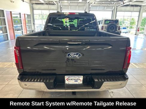Used 2024 Ford F150 XLT w/ Equipment Group 302A MID AWD/4WD image 15