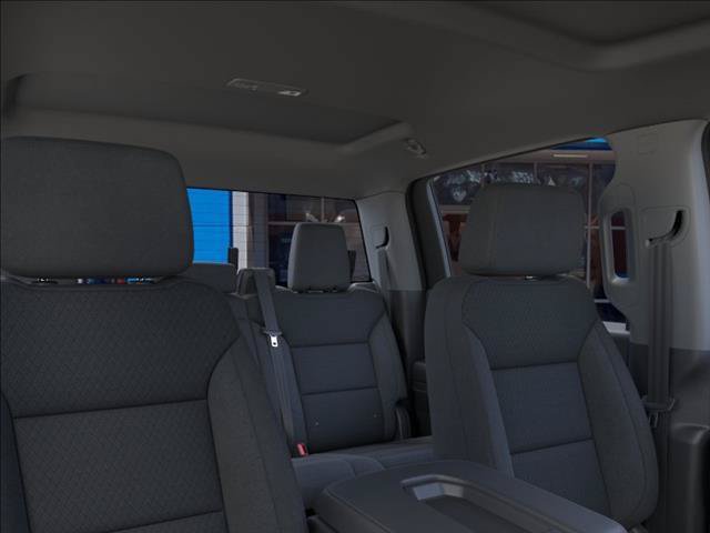 New 2026 Chevrolet Silverado 1500 RST w/ LPO, Dark Essentials Package AWD/4WD image 24