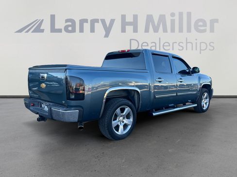 Used 2012 Chevrolet Silverado 1500 LS image 5
