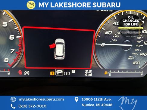 New 2026 Subaru Forester Wilderness image 16