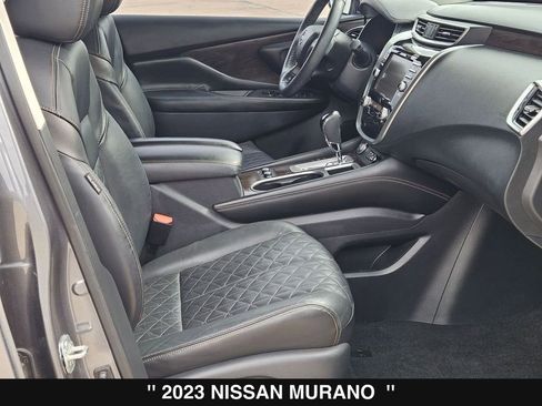 Used 2023 Nissan Murano Platinum w/ Cargo Package FWD image 29