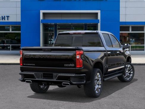 New 2026 Chevrolet Silverado 1500 High Country AWD/4WD image 4